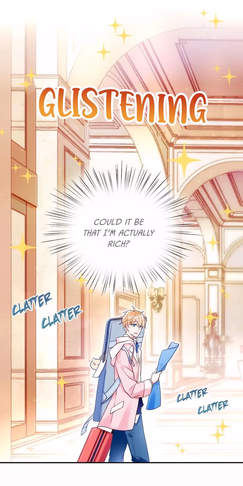 Read Demon Apartment chapter 1 image 13 on Lezhin