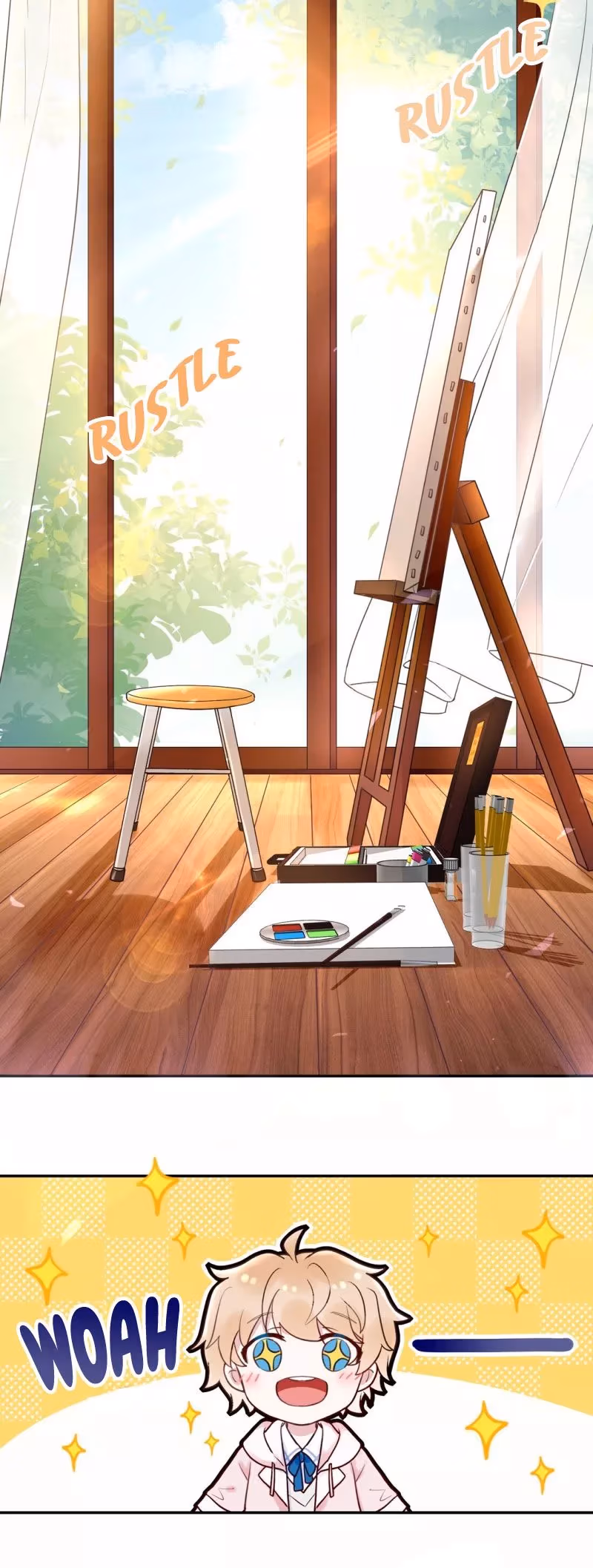 Read Demon Apartment chapter 1 image 16 on Lezhin