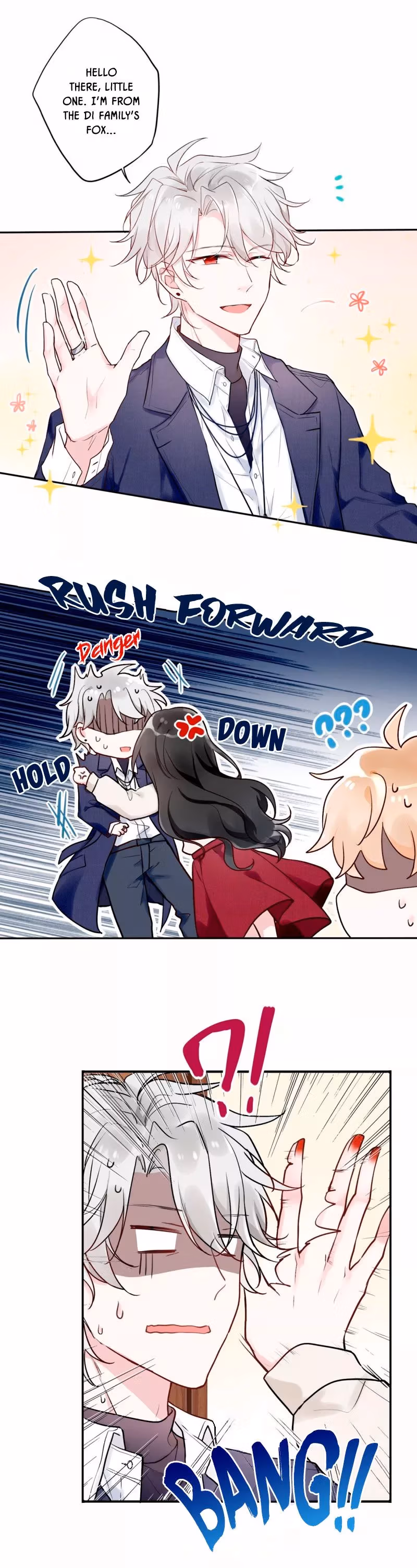 Read Demon Apartment chapter 1 image 19 on Lezhin