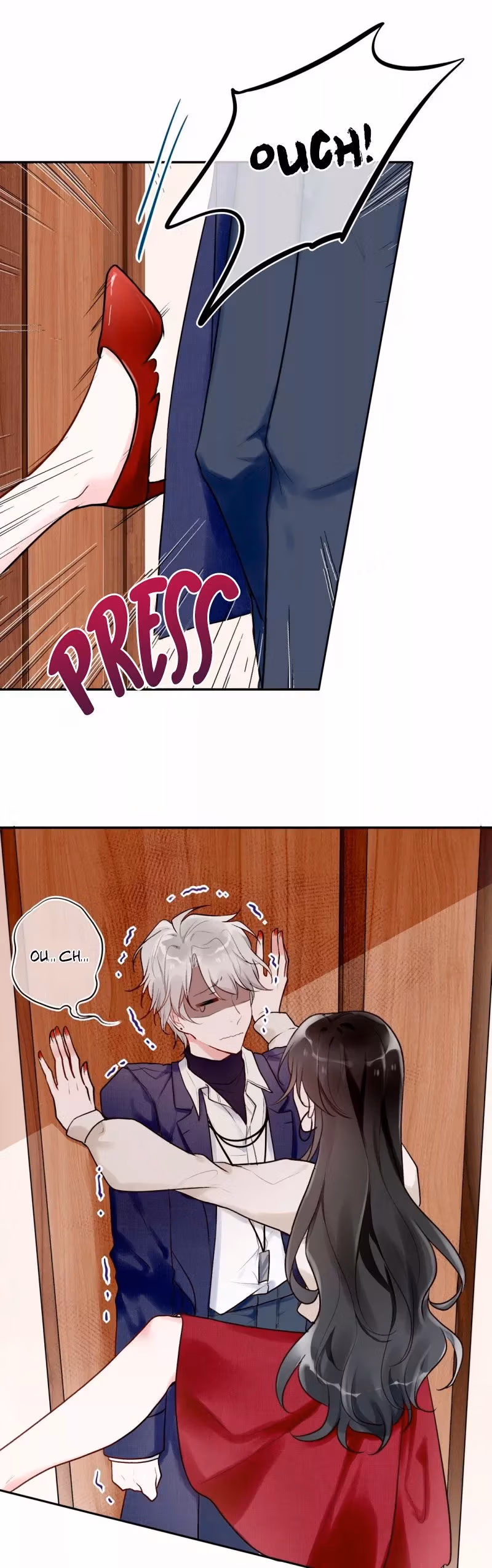 Read Demon Apartment chapter 1 image 20 on Lezhin