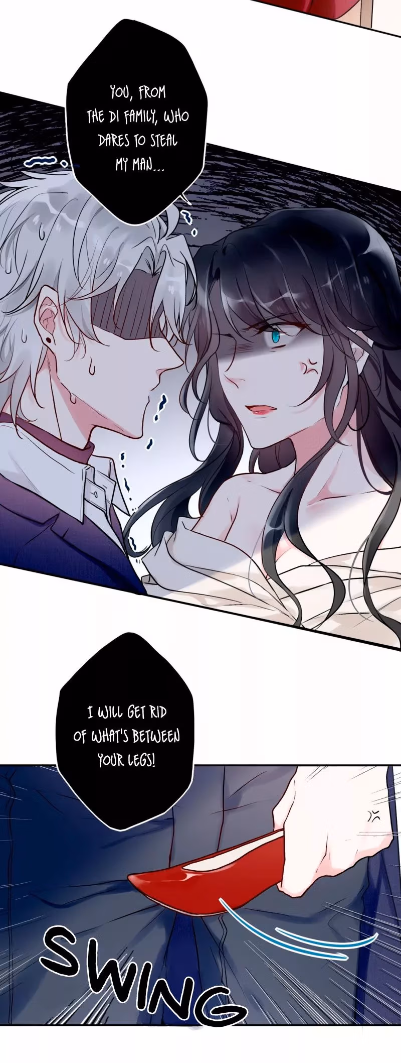 Read Demon Apartment chapter 1 image 21 on Lezhin