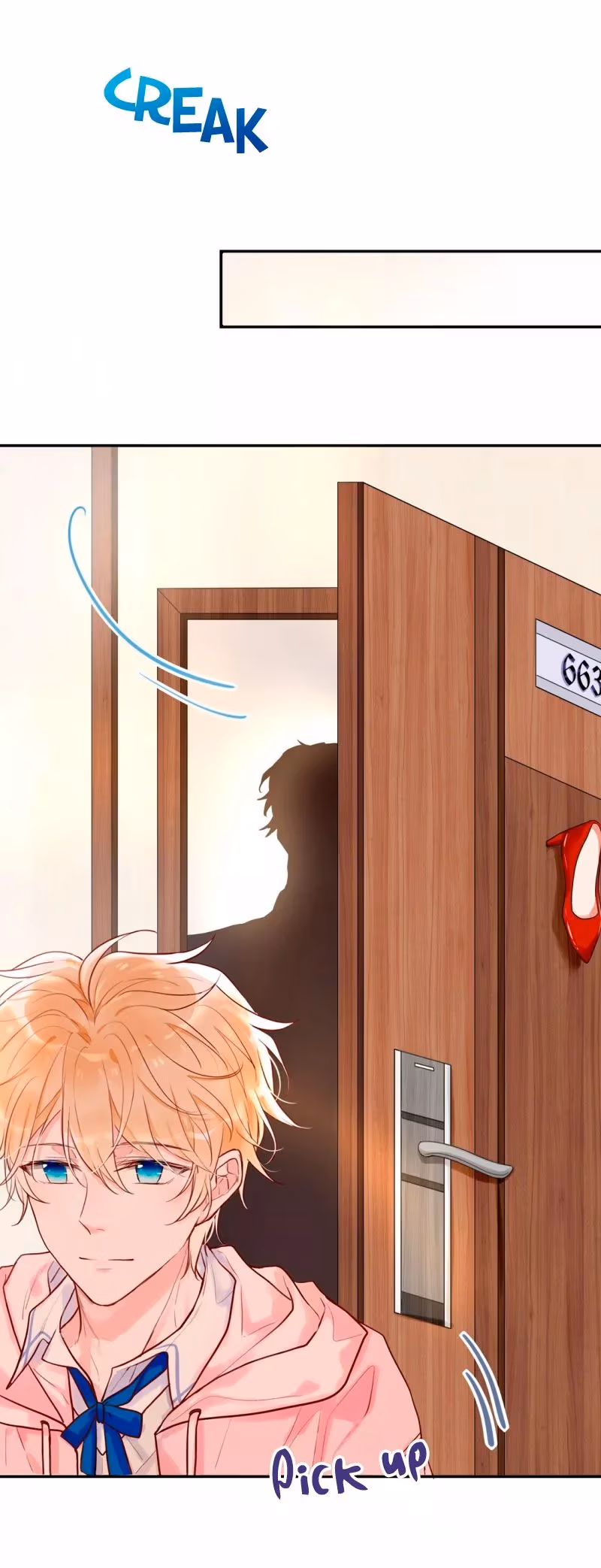Read Demon Apartment chapter 1 image 24 on Lezhin