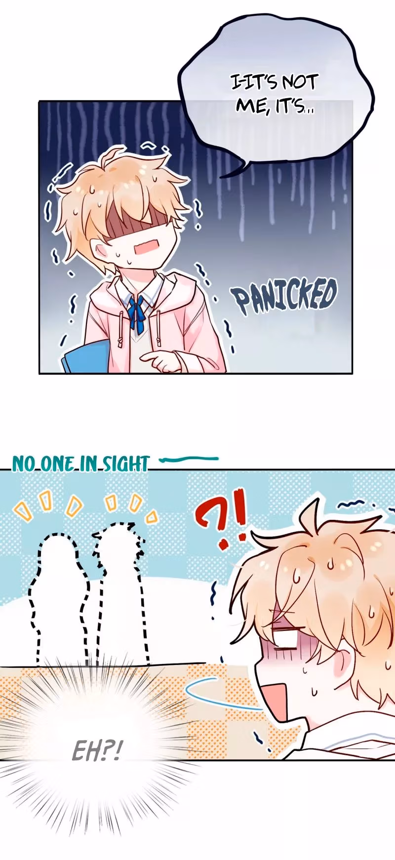 Read Demon Apartment chapter 1 image 29 on Lezhin
