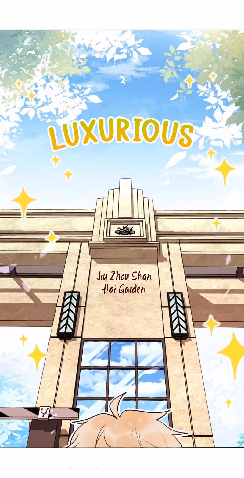 Read Demon Apartment chapter 1 image 3 on Lezhin