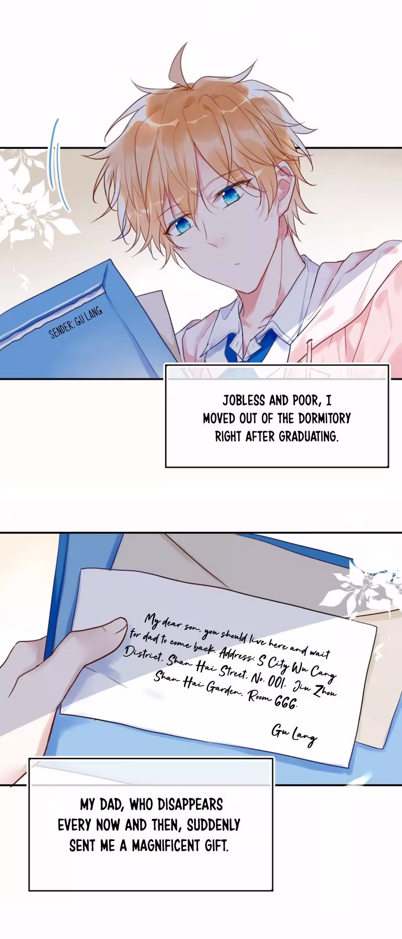 Read Demon Apartment chapter 1 image 5 on Lezhin