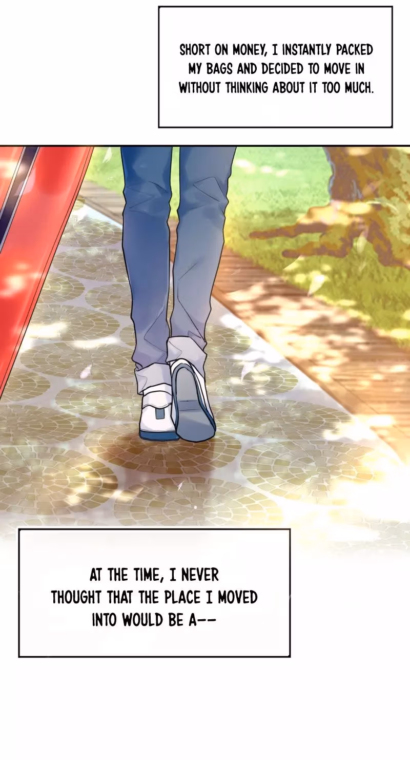 Read Demon Apartment chapter 1 image 6 on Lezhin