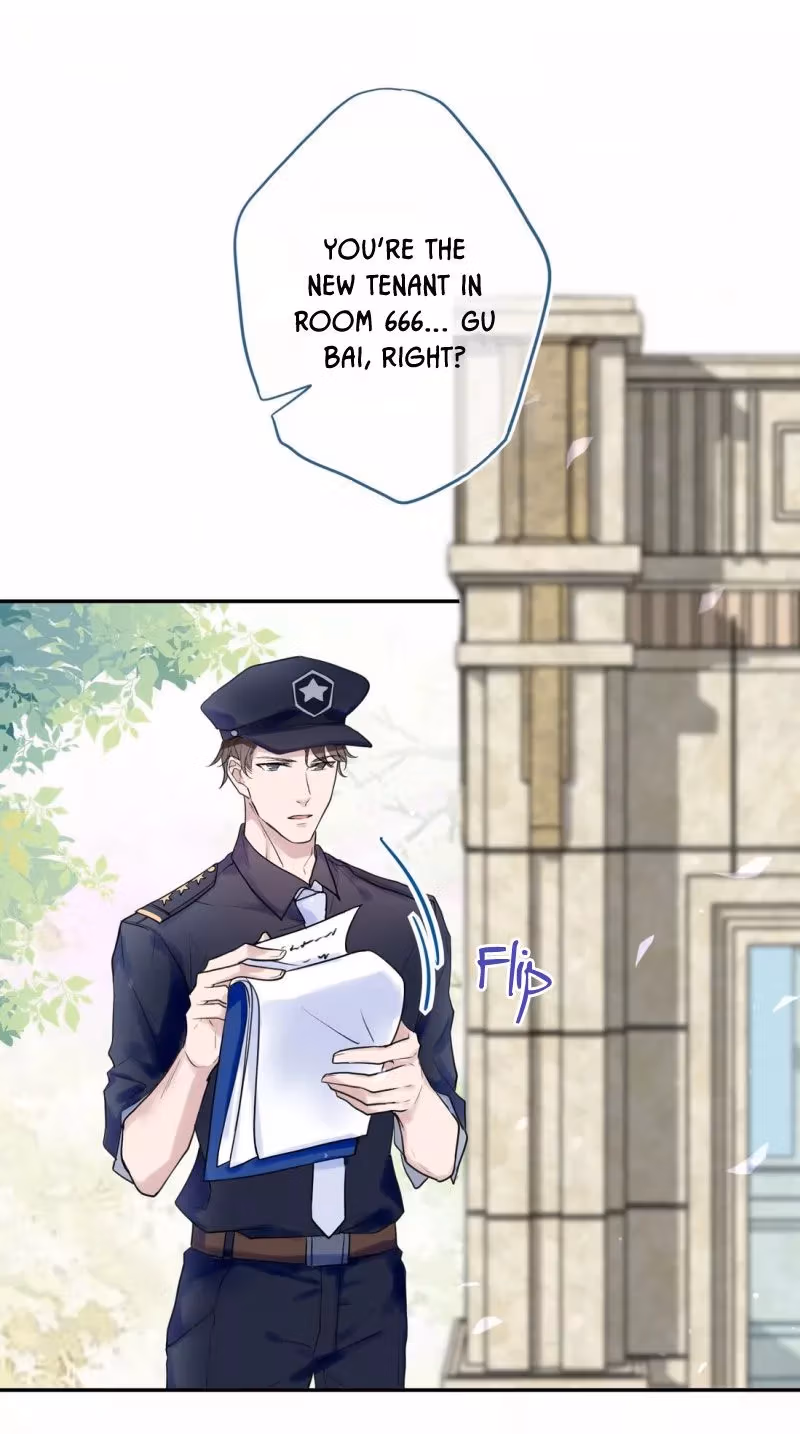 Read Demon Apartment chapter 1 image 8 on Lezhin