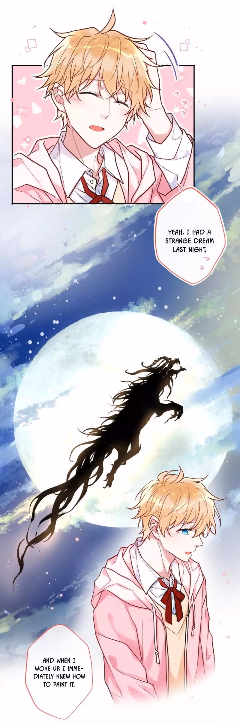 Read Demon Apartment chapter 10 image 12 on Lezhin