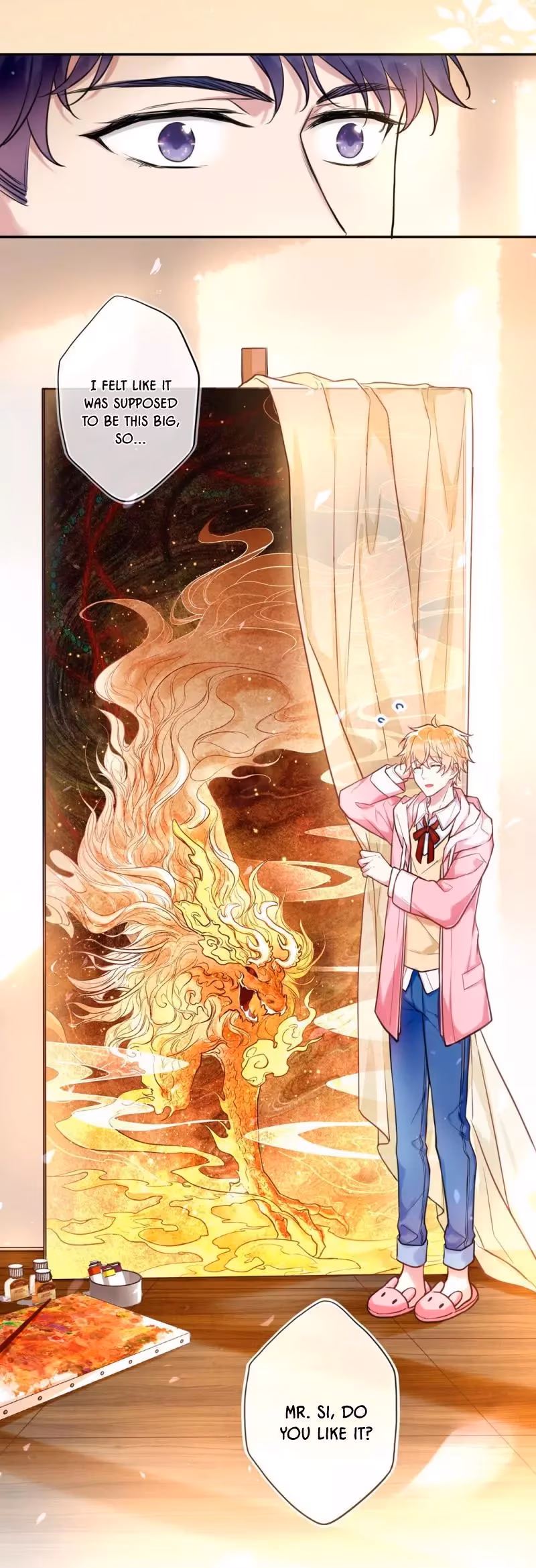 Read Demon Apartment chapter 10 image 14 on Lezhin