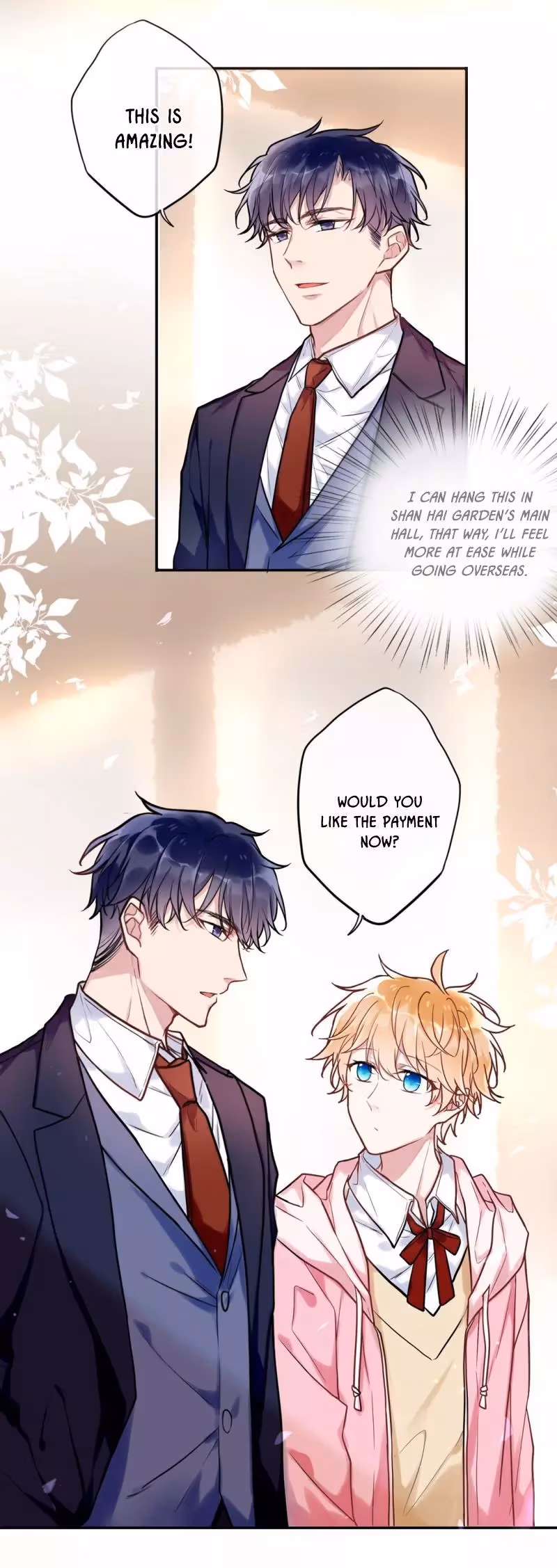 Read Demon Apartment chapter 10 image 15 on Lezhin