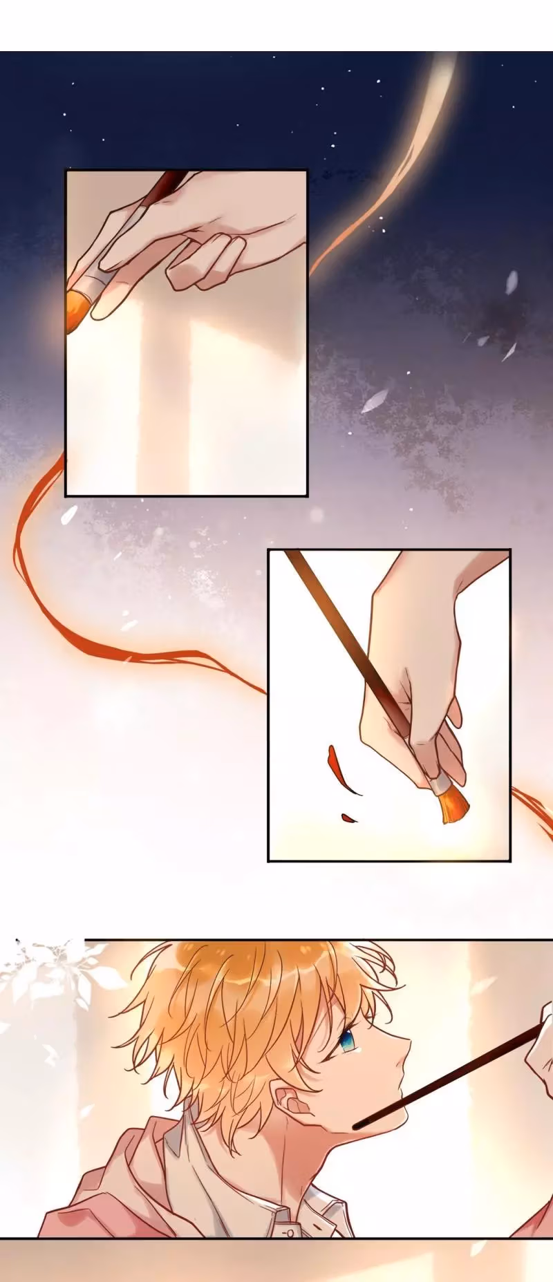 Read Demon Apartment chapter 10 image 3 on Lezhin