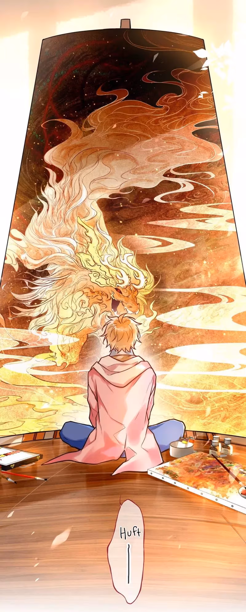 Read Demon Apartment chapter 10 image 4 on Lezhin