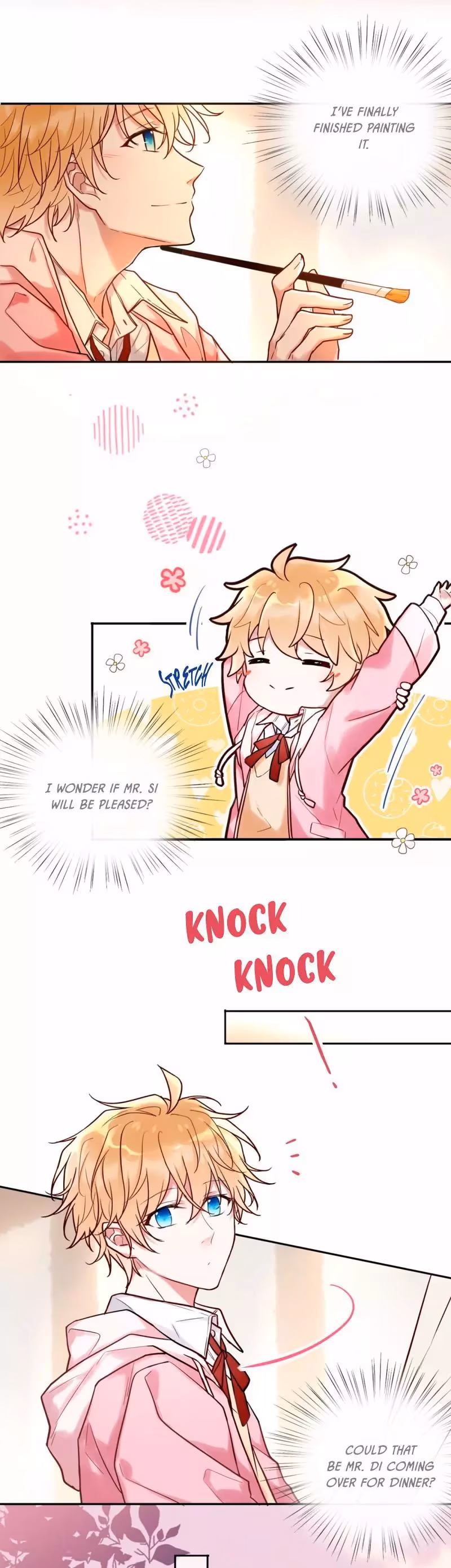 Read Demon Apartment chapter 10 image 5 on Lezhin