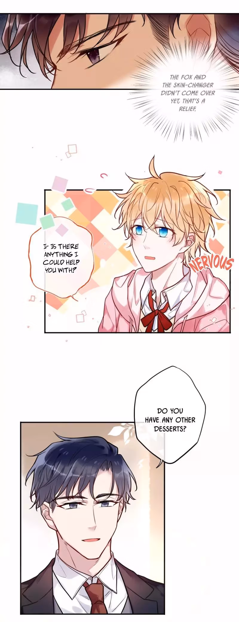 Read Demon Apartment chapter 10 image 8 on Lezhin