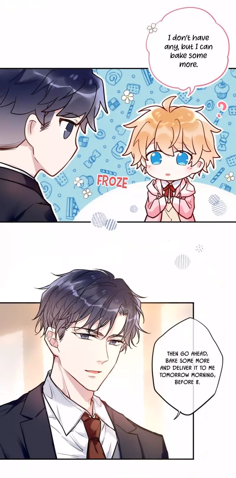 Read Demon Apartment chapter 10 image 9 on Lezhin