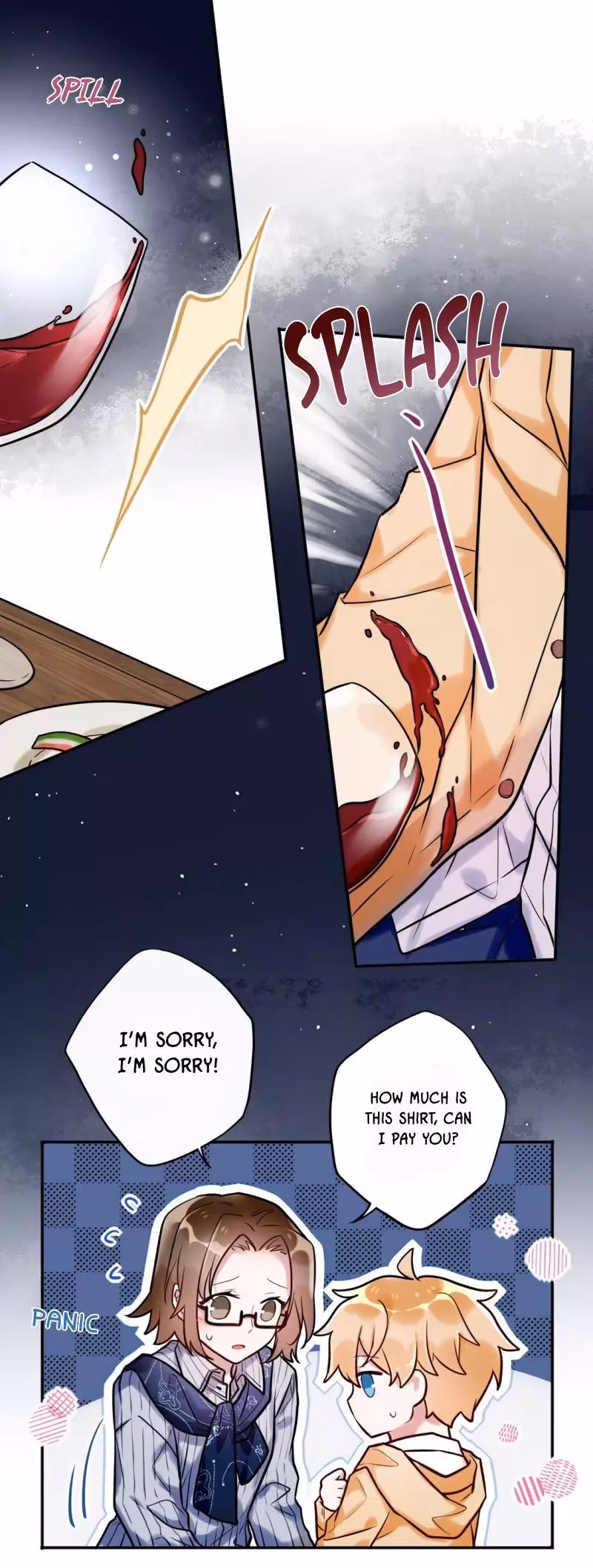 Read Demon Apartment chapter 11 image 10 on Lezhin