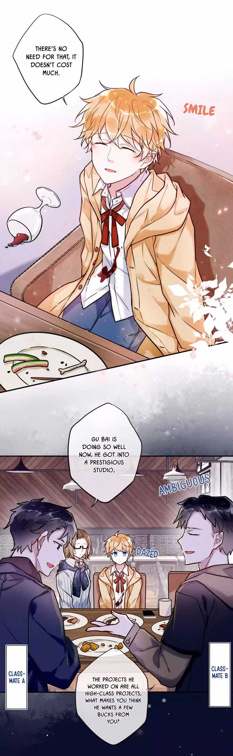 Read Demon Apartment chapter 11 image 11 on Lezhin