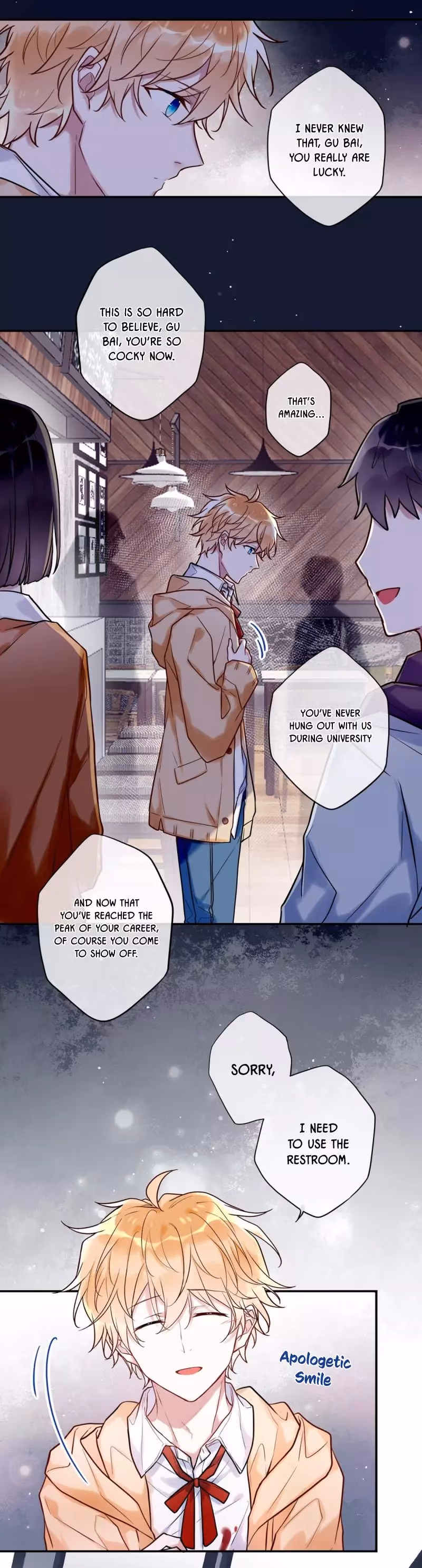 Read Demon Apartment chapter 11 image 12 on Lezhin