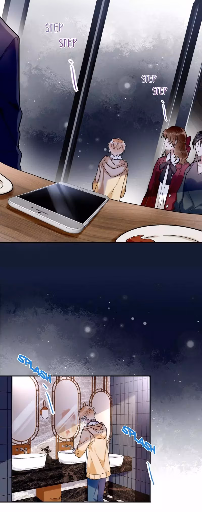 Read Demon Apartment chapter 11 image 13 on Lezhin