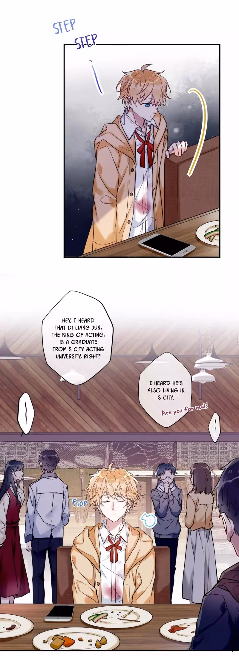 Read Demon Apartment chapter 11 image 15 on Lezhin