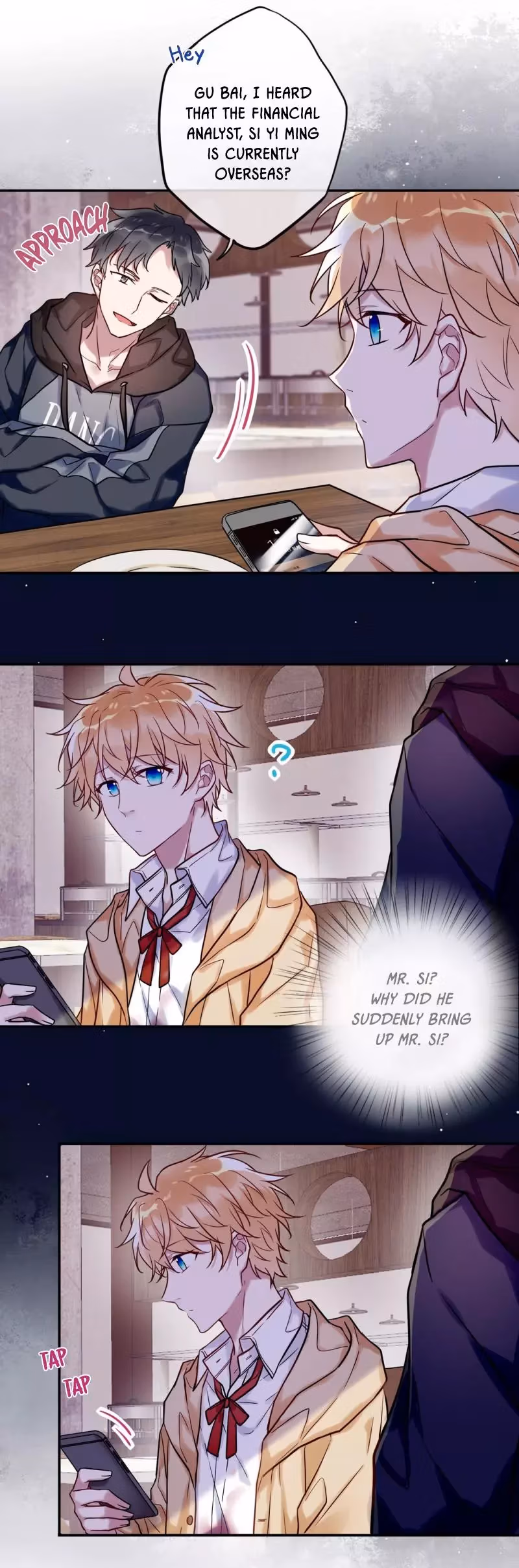 Read Demon Apartment chapter 11 image 16 on Lezhin