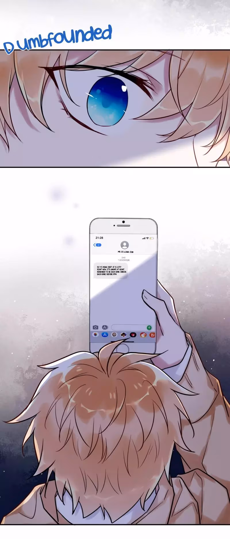 Read Demon Apartment chapter 11 image 17 on Lezhin