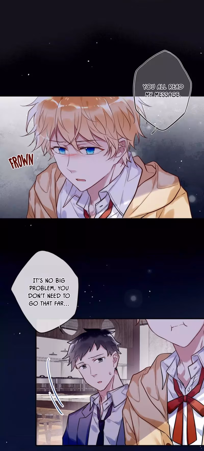 Read Demon Apartment chapter 11 image 19 on Lezhin