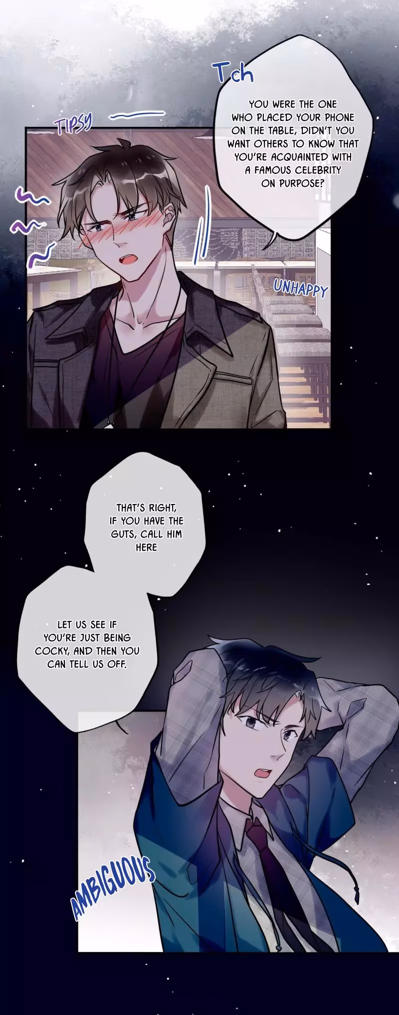 Read Demon Apartment chapter 11 image 21 on Lezhin