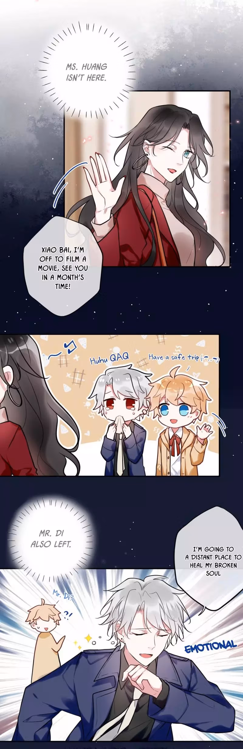 Read Demon Apartment chapter 11 image 4 on Lezhin