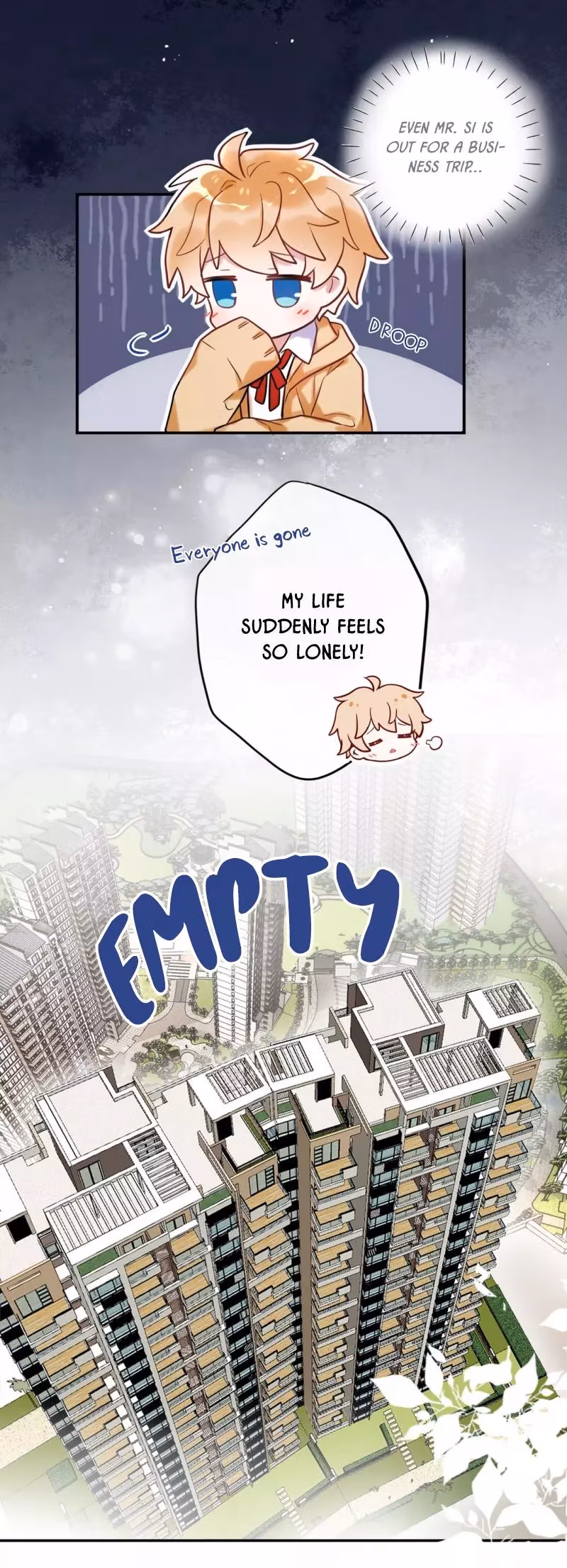 Read Demon Apartment chapter 11 image 5 on Lezhin