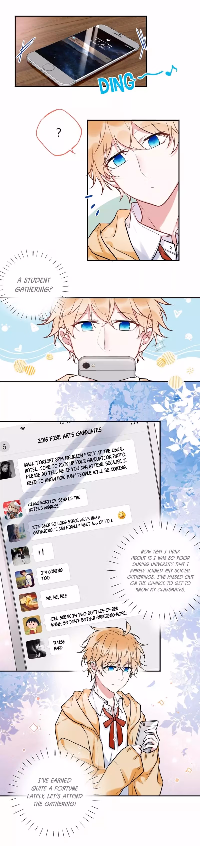 Read Demon Apartment chapter 11 image 6 on Lezhin