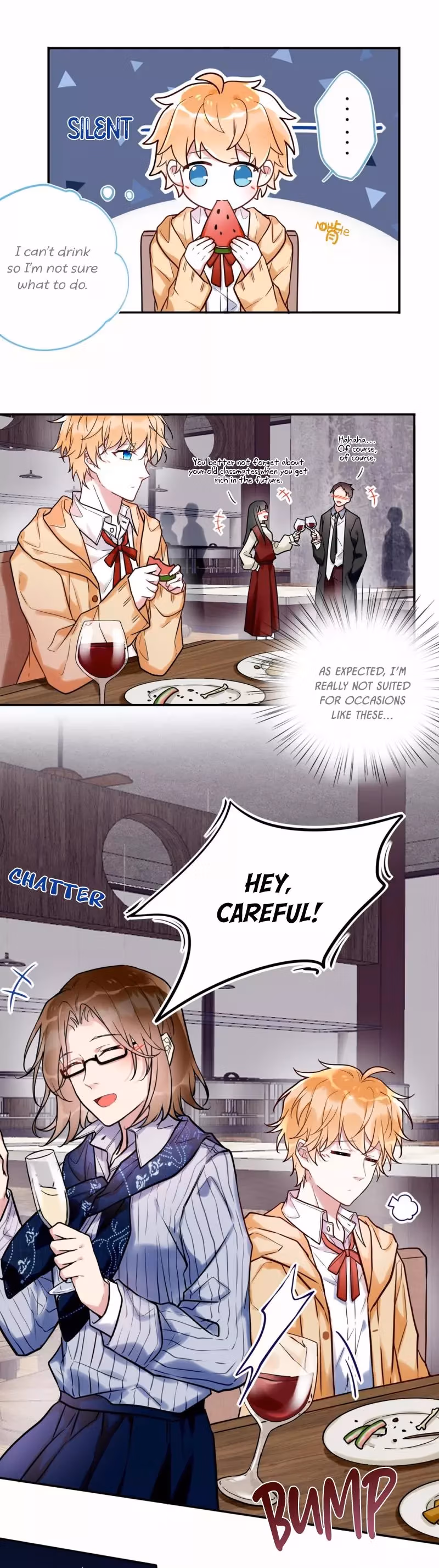 Read Demon Apartment chapter 11 image 9 on Lezhin