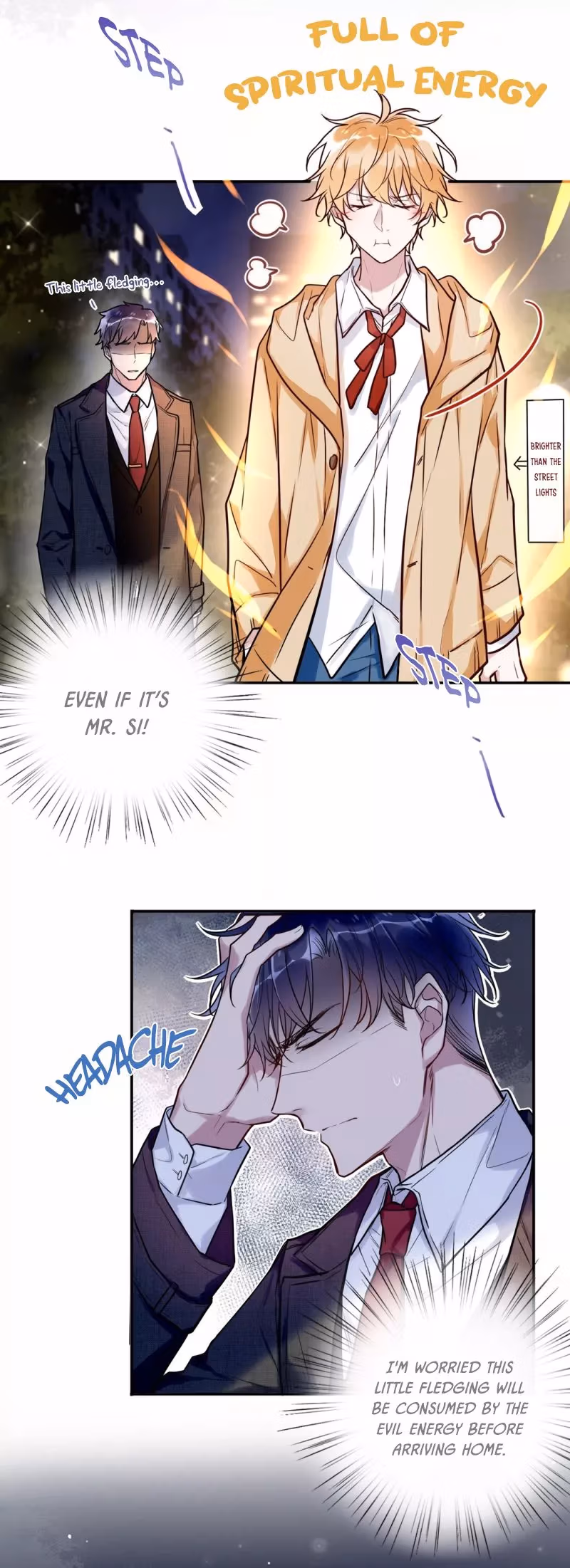 Read Demon Apartment chapter 12 image 15 on Lezhin