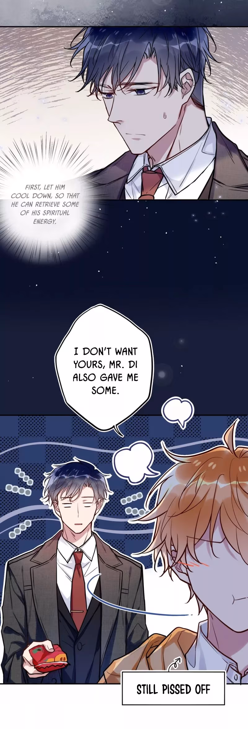 Read Demon Apartment chapter 12 image 18 on Lezhin