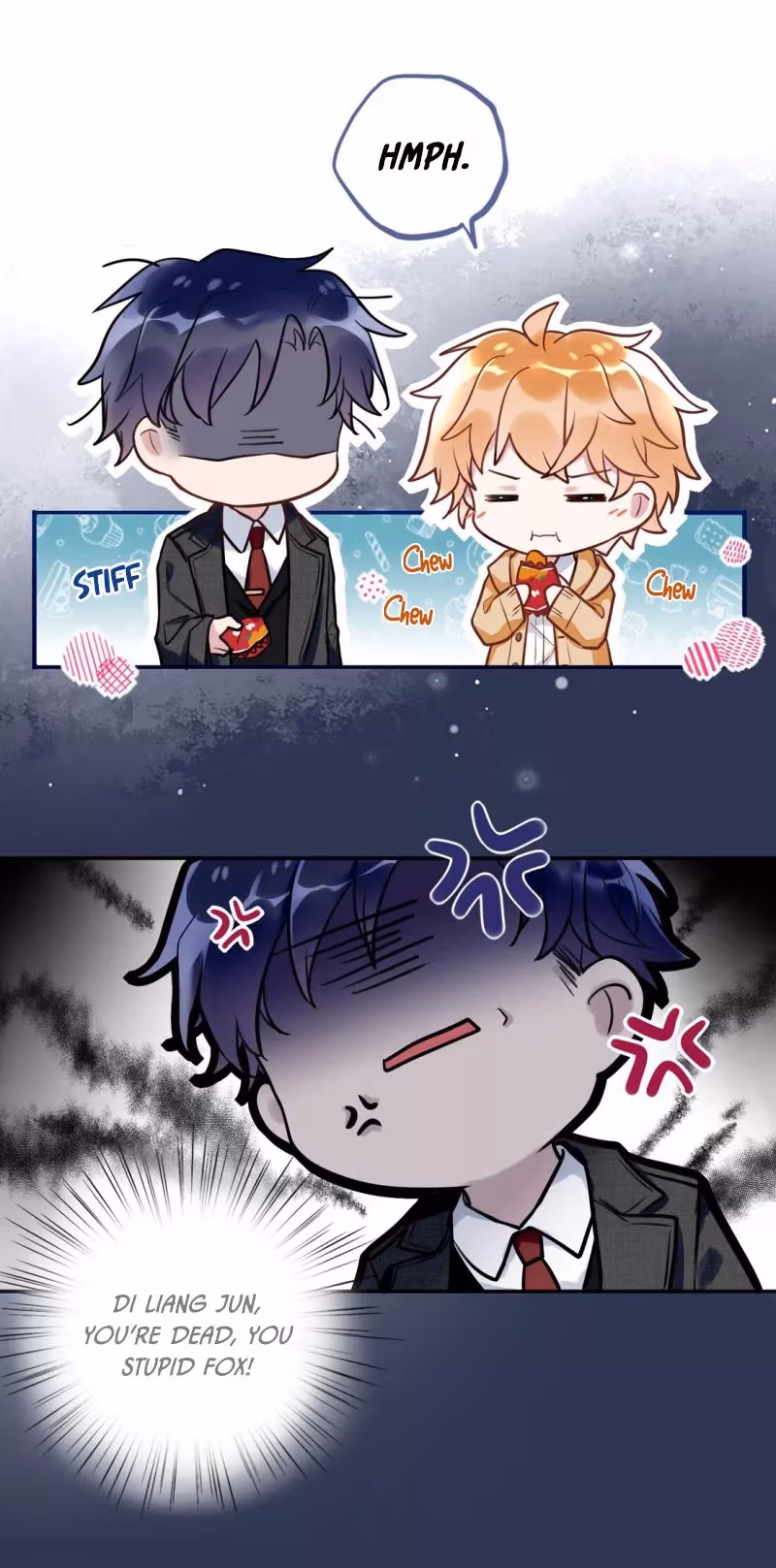 Read Demon Apartment chapter 12 image 19 on Lezhin