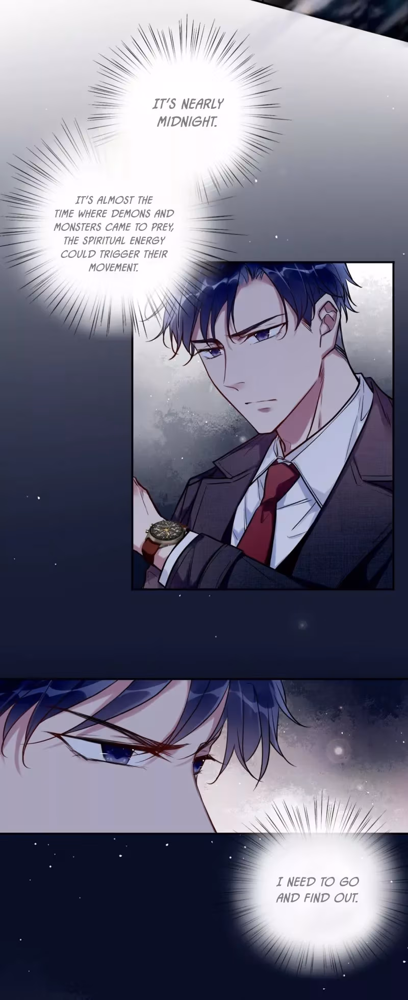 Read Demon Apartment chapter 12 image 4 on Lezhin
