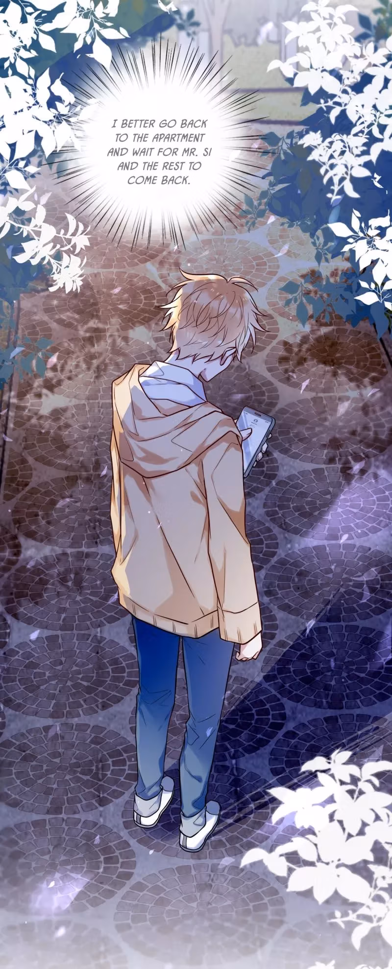 Read Demon Apartment chapter 12 image 7 on Lezhin