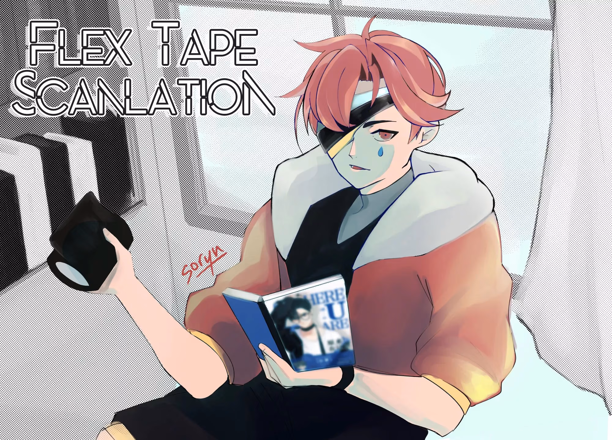 Read Demon Apartment chapter 13 image 0 on Lezhin