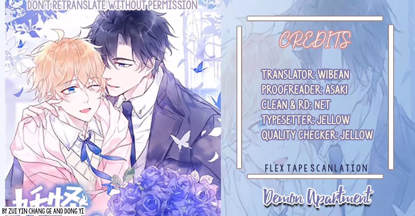 Read Demon Apartment chapter 13 image 1 on Lezhin