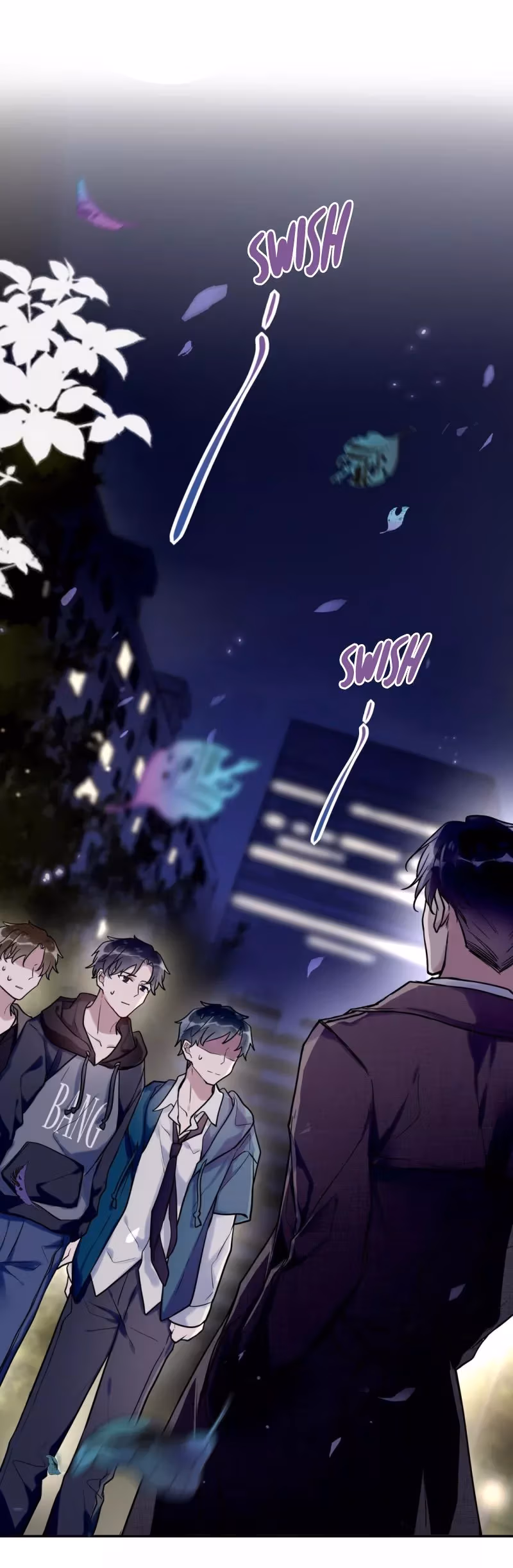 Read Demon Apartment chapter 13 image 3 on Lezhin