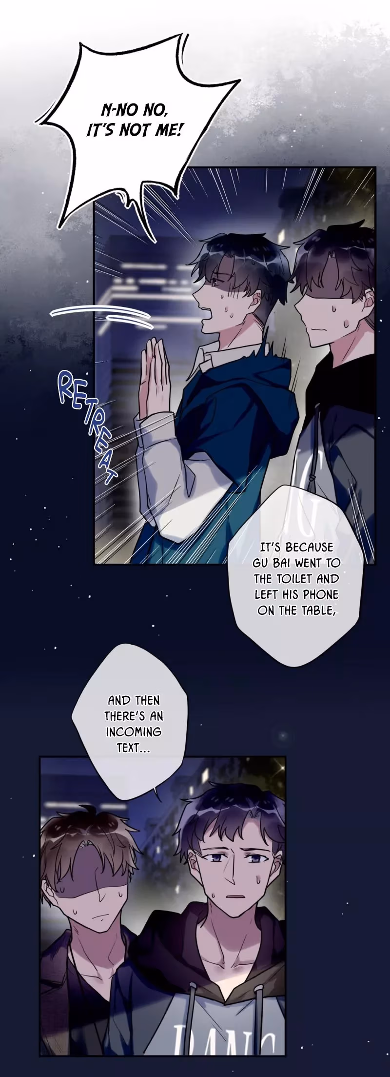 Read Demon Apartment chapter 13 image 7 on Lezhin