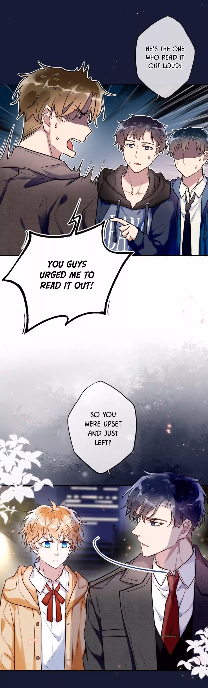 Read Demon Apartment chapter 13 image 8 on Lezhin