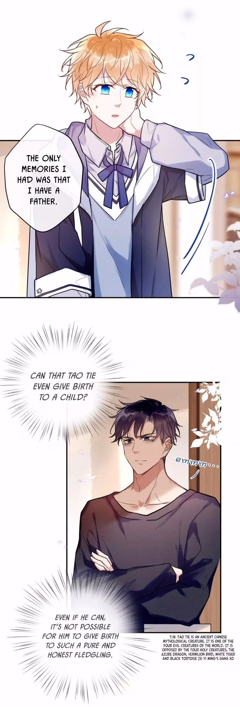 Read Demon Apartment chapter 14 image 11 on Lezhin
