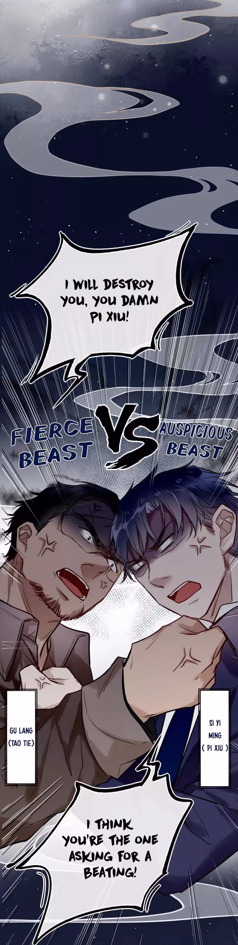 Read Demon Apartment chapter 14 image 14 on Lezhin