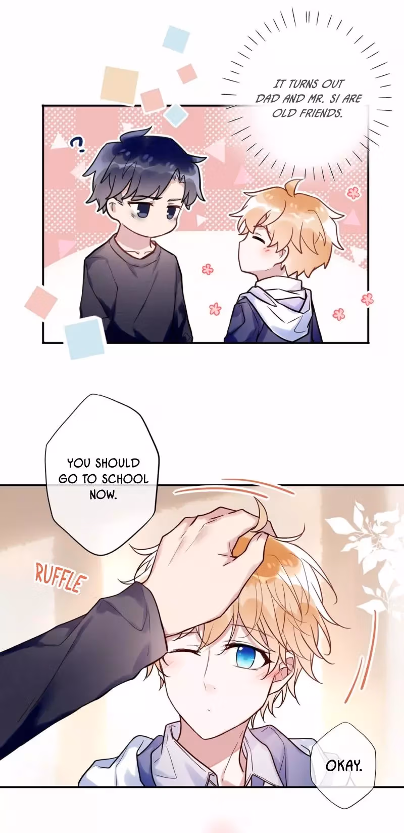 Read Demon Apartment chapter 14 image 17 on Lezhin