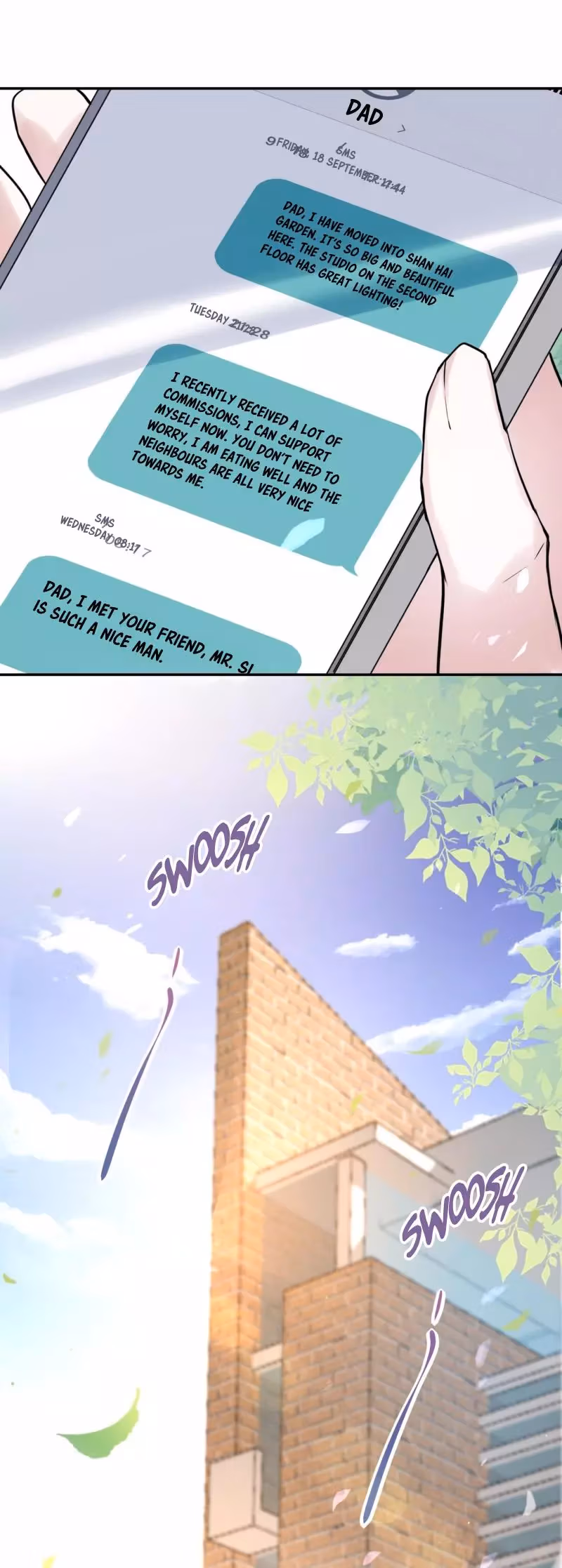 Read Demon Apartment chapter 14 image 21 on Lezhin