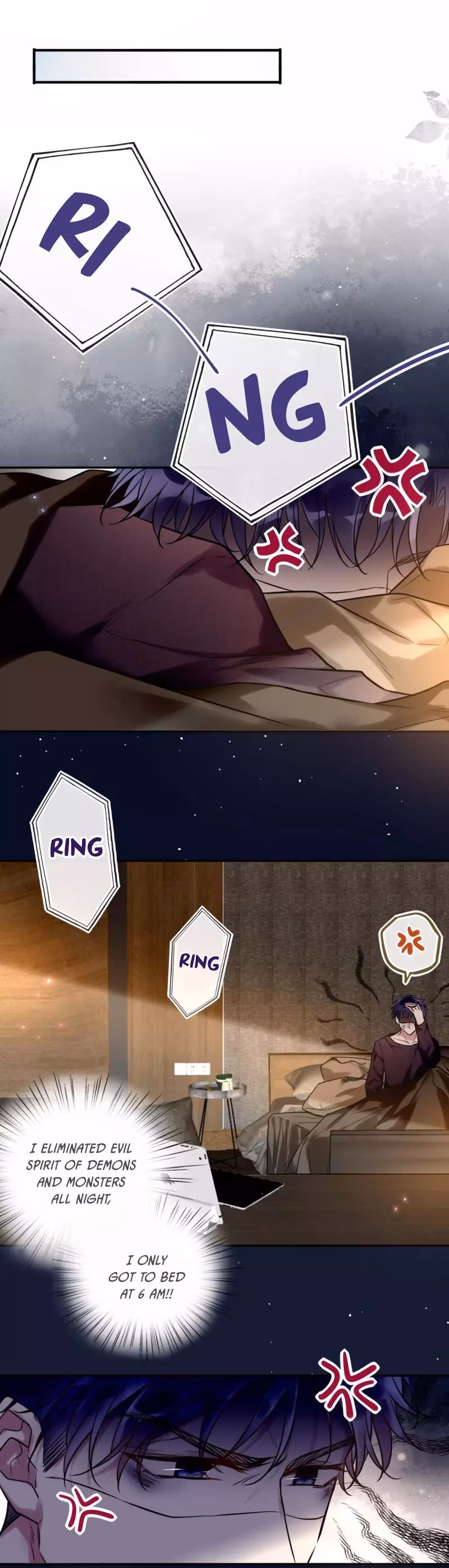 Read Demon Apartment chapter 14 image 4 on Lezhin