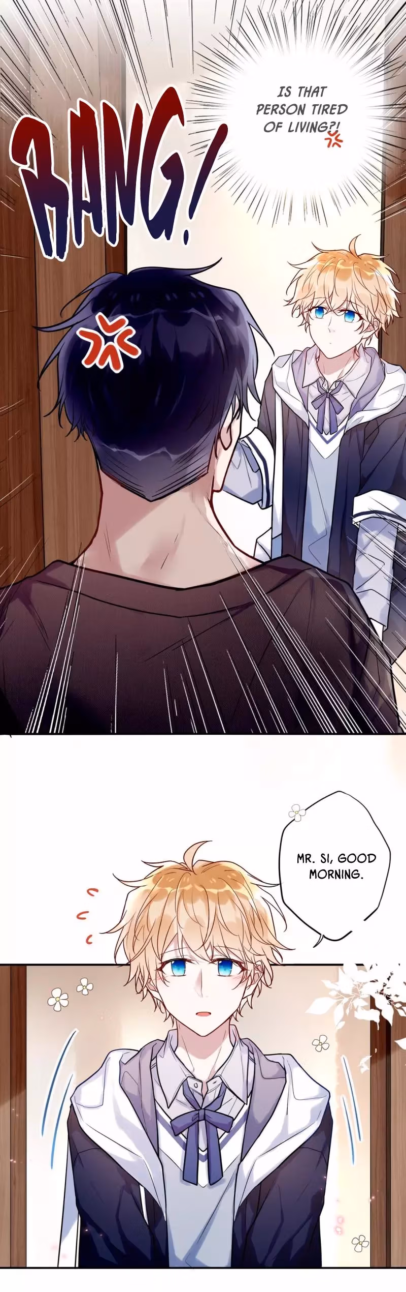 Read Demon Apartment chapter 14 image 6 on Lezhin