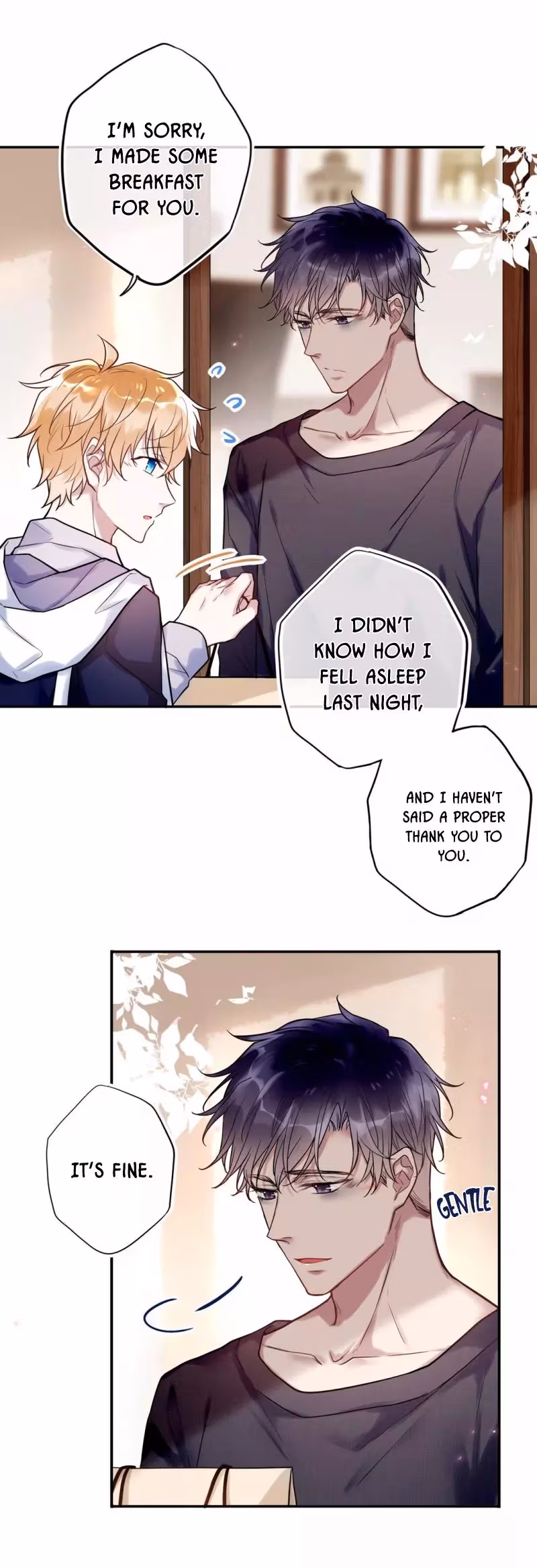 Read Demon Apartment chapter 14 image 8 on Lezhin