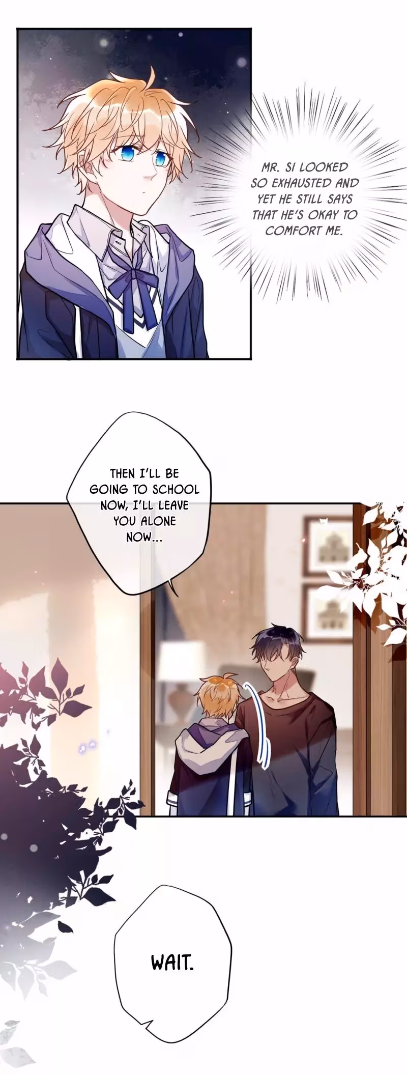 Read Demon Apartment chapter 14 image 9 on Lezhin